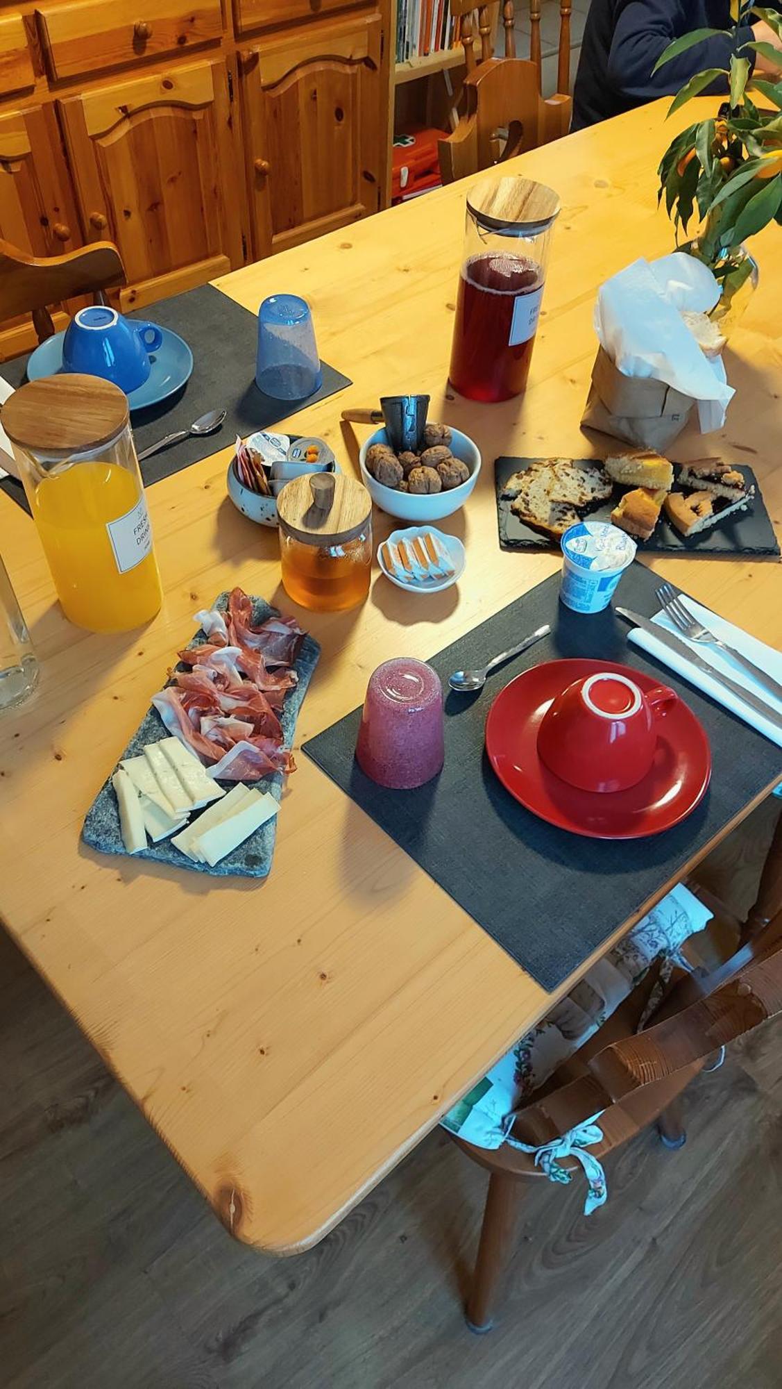 La Casa Del Poeta Bed & Breakfast Dervio Ngoại thất bức ảnh
