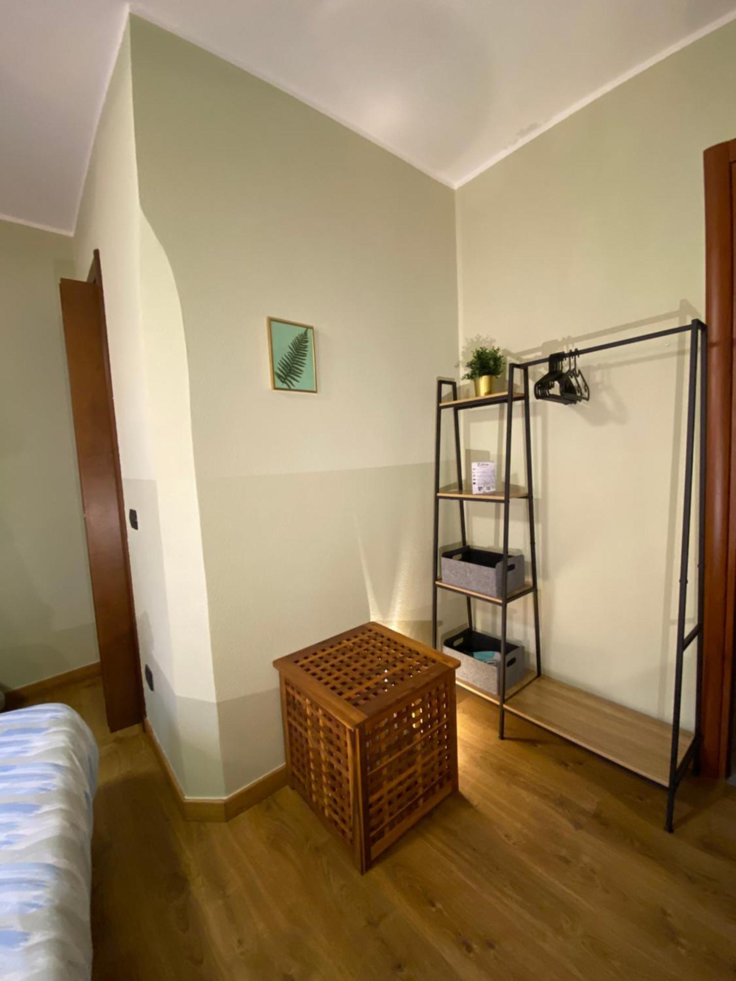 La Casa Del Poeta Bed & Breakfast Dervio Ngoại thất bức ảnh