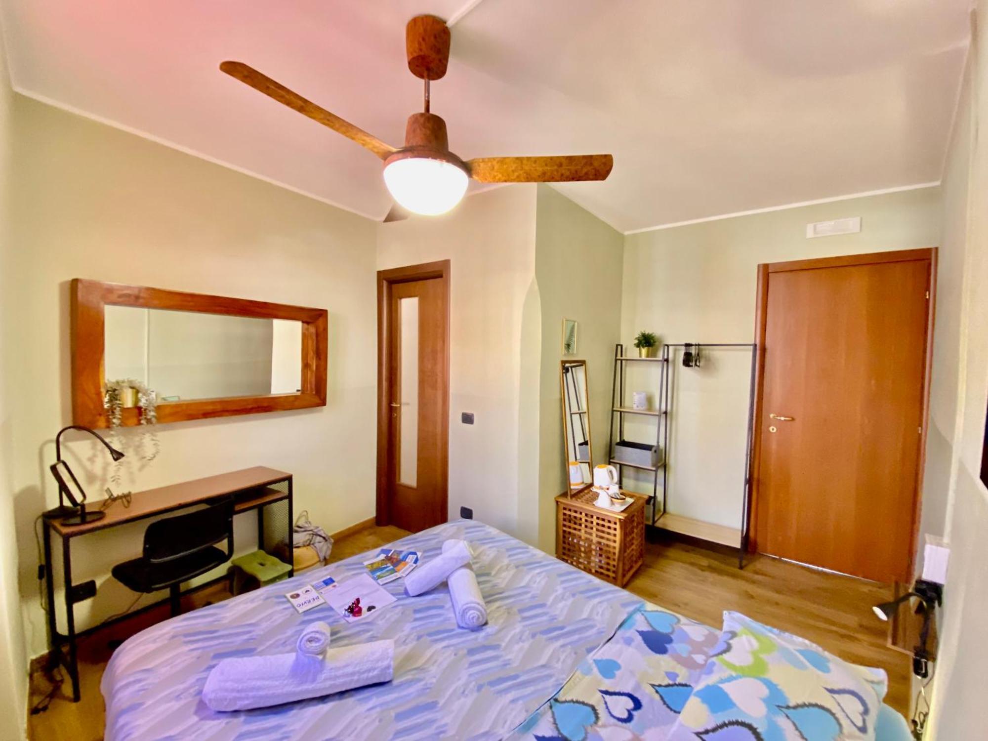 La Casa Del Poeta Bed & Breakfast Dervio Ngoại thất bức ảnh