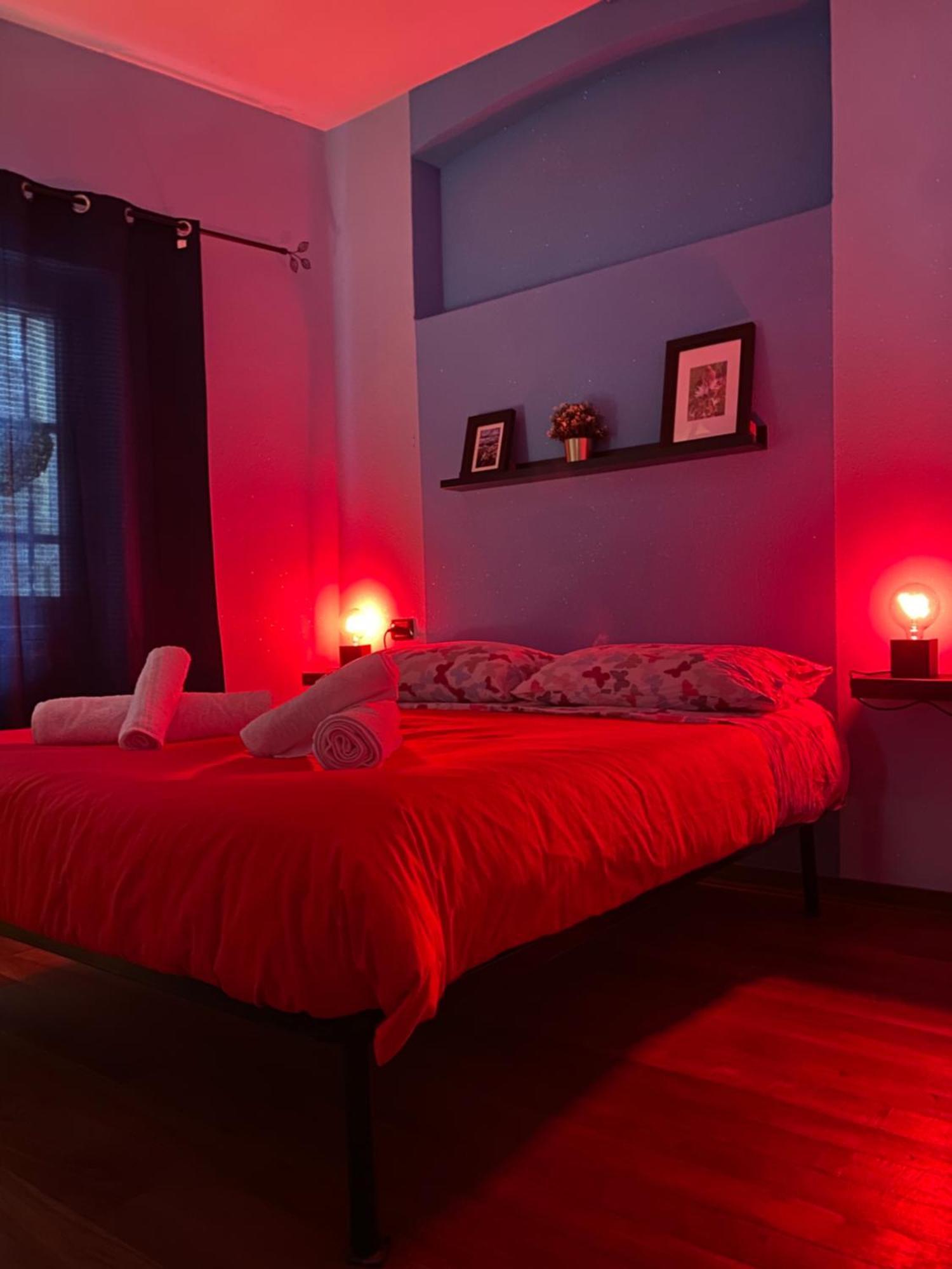 La Casa Del Poeta Bed & Breakfast Dervio Ngoại thất bức ảnh