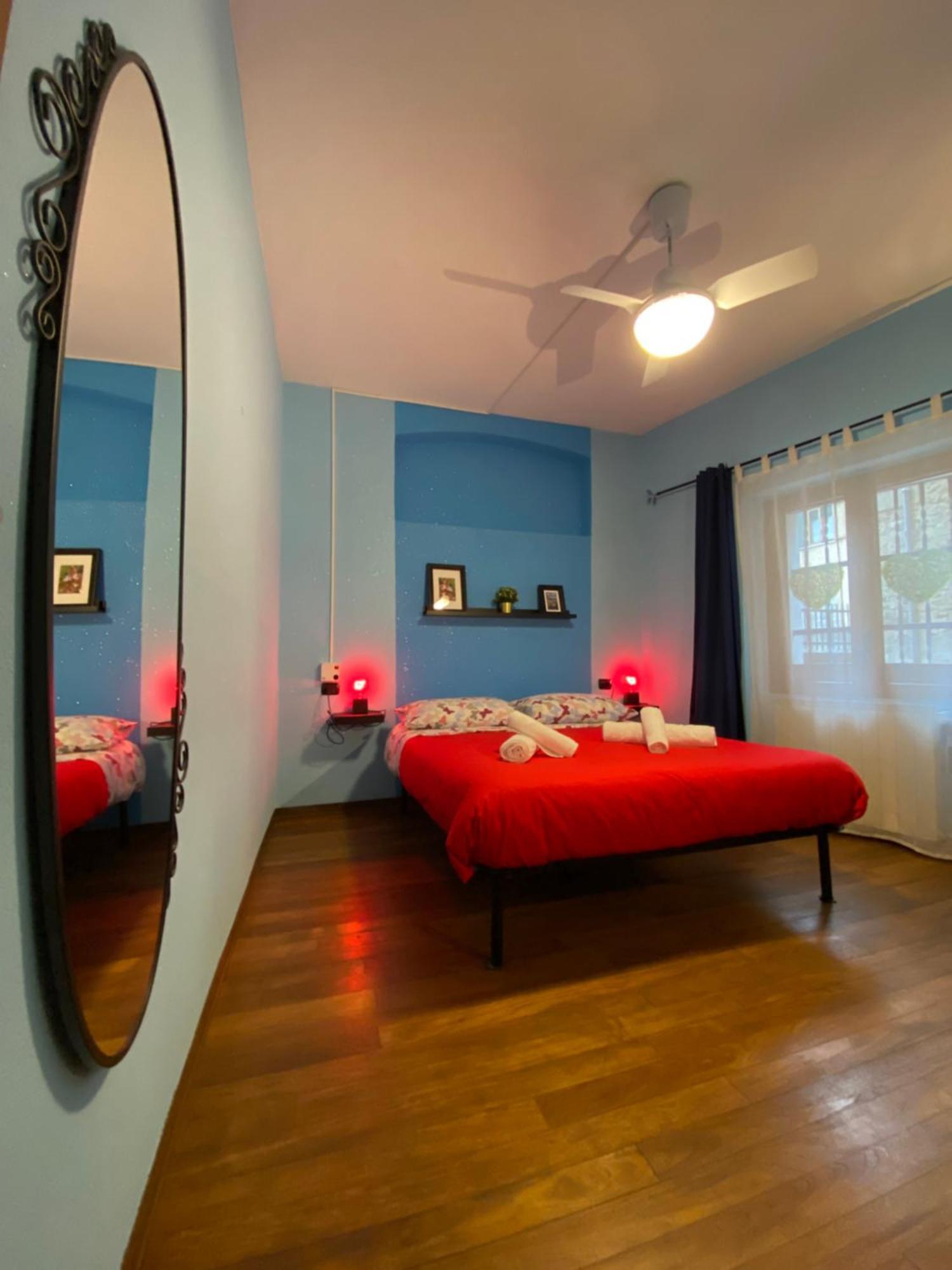 La Casa Del Poeta Bed & Breakfast Dervio Ngoại thất bức ảnh
