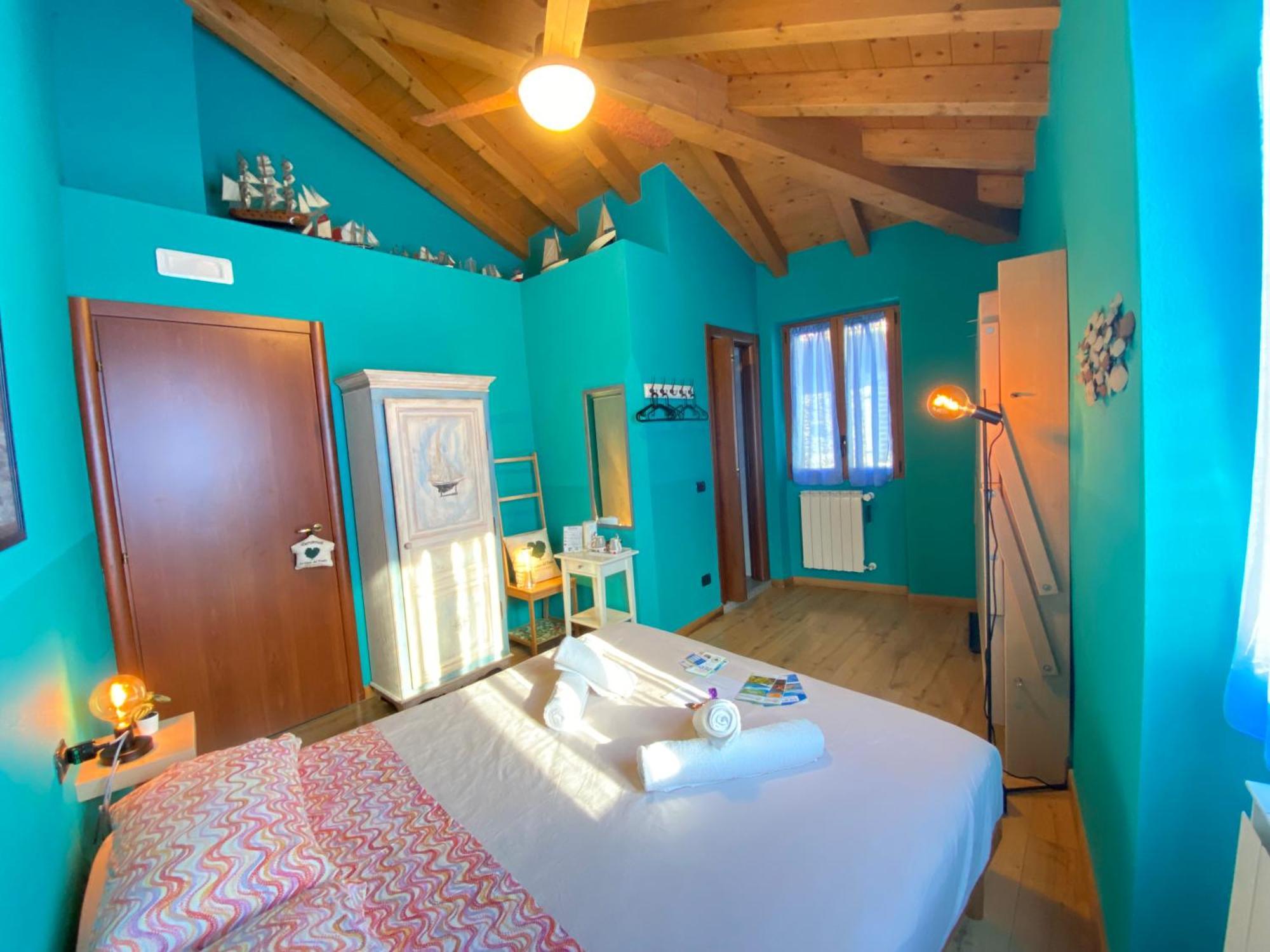 La Casa Del Poeta Bed & Breakfast Dervio Ngoại thất bức ảnh